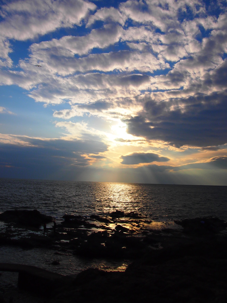 江ノ島＿ウミ