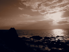 江ノ島＿ウミ