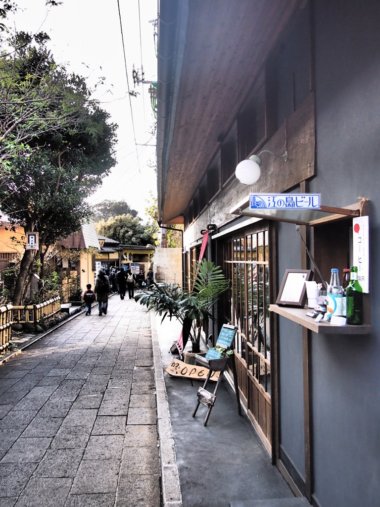江ノ島