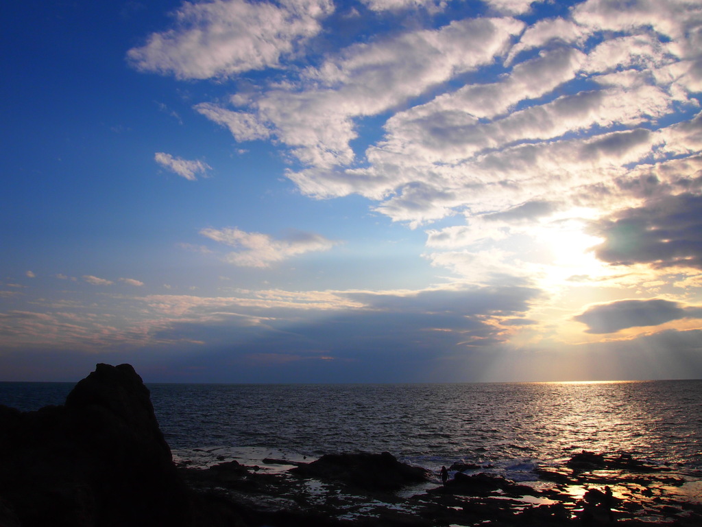 江ノ島＿ウミ