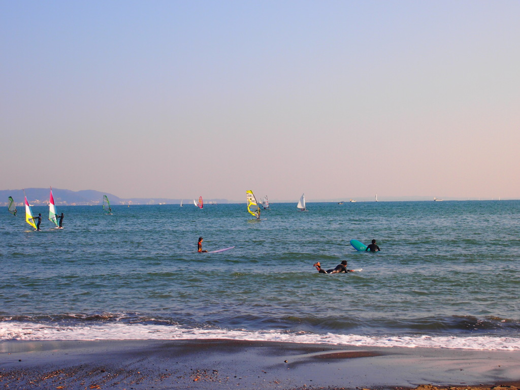 江ノ島＿ウミ