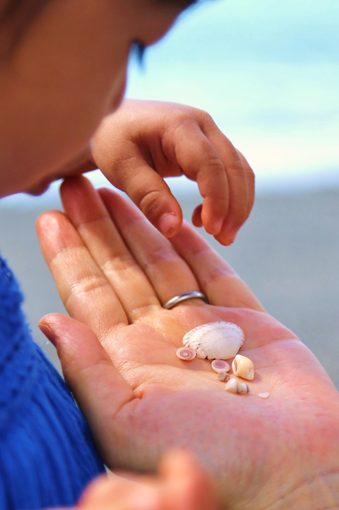 海は私の宝箱