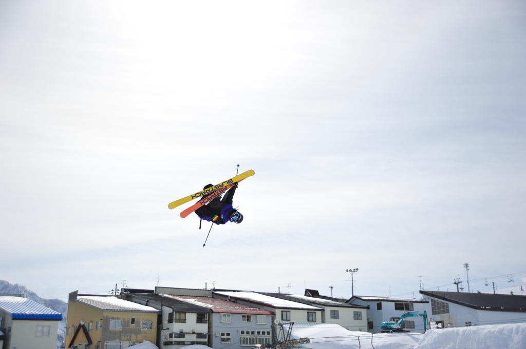空へ⑥