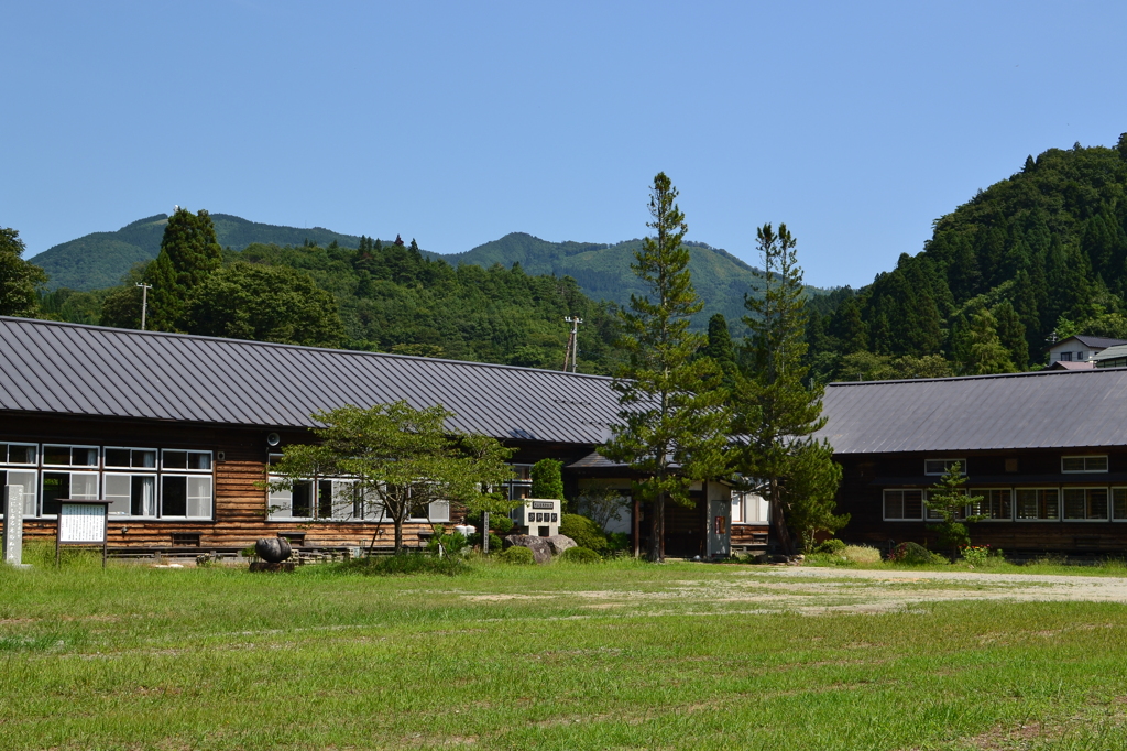 うさぎ追いし