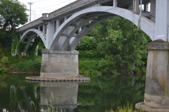 昭和初期の橋梁
