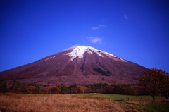 大山　秋