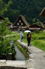 道