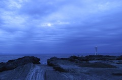 Silent Blue