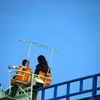 大空を漕ぐ