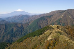 丹沢山系