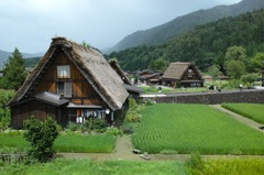 合掌造り