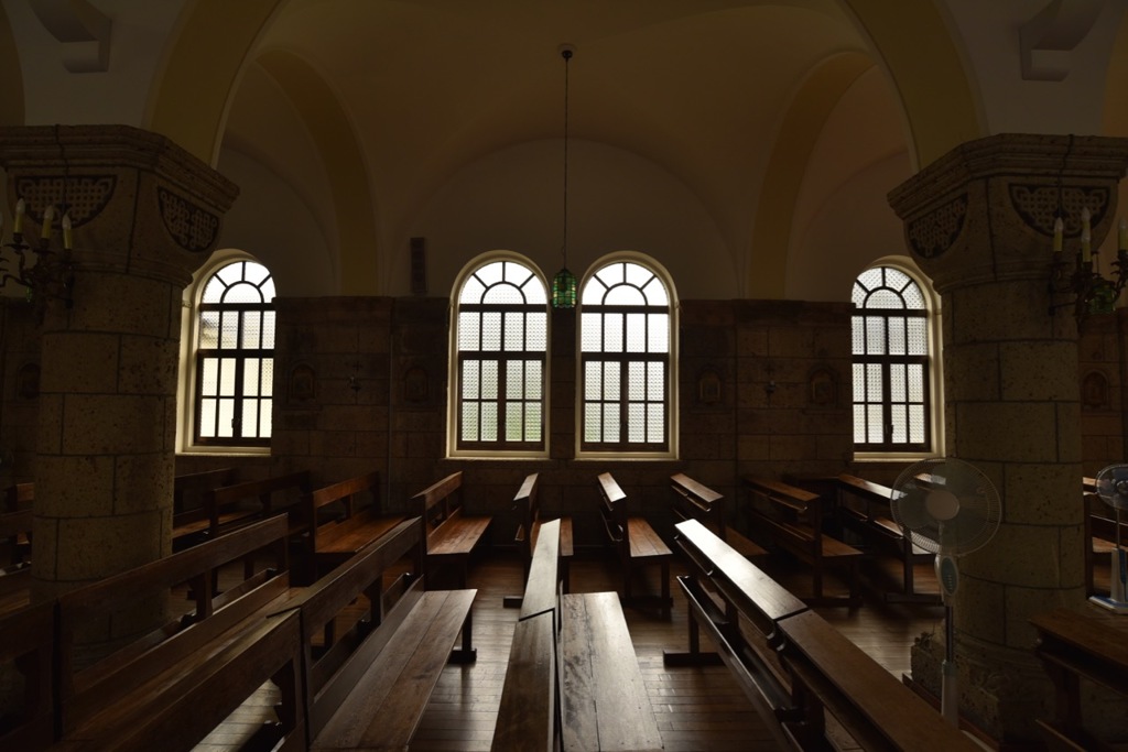 the ancient Christian church