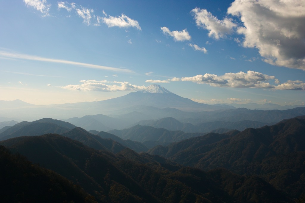 富士山