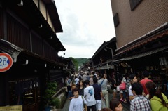 古い町並み