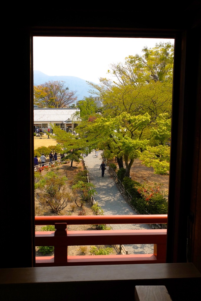 季節の小窓