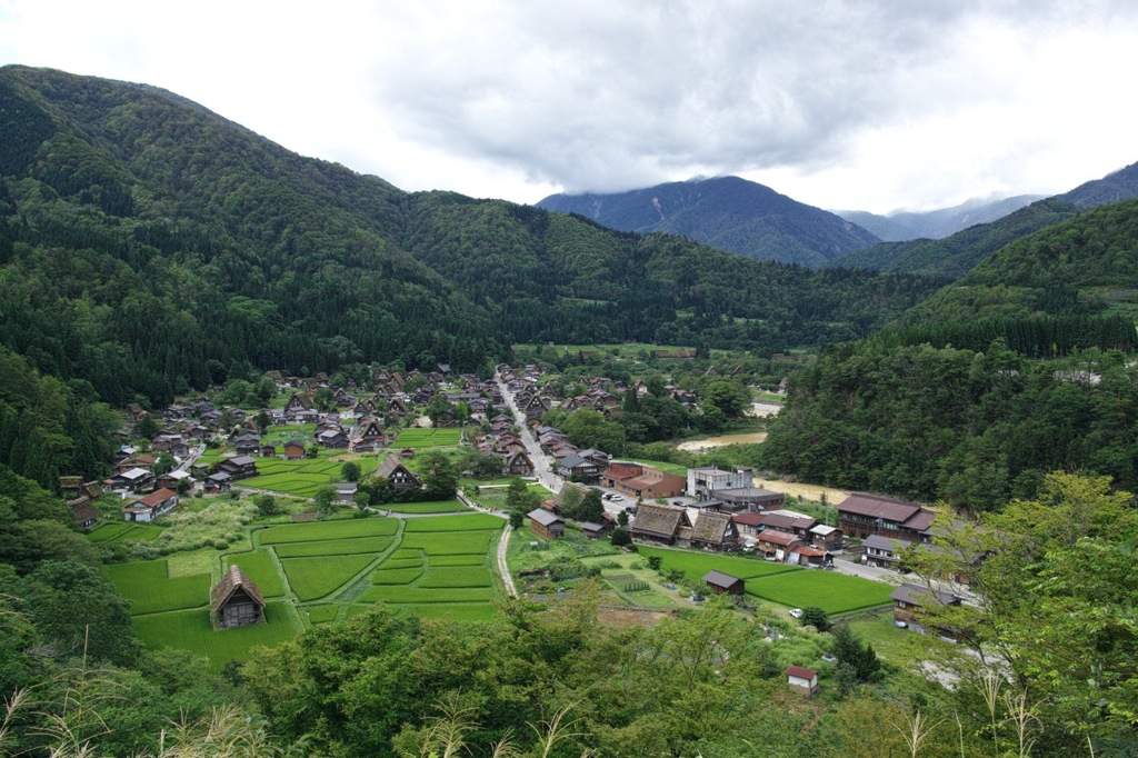 白川郷