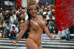 浅草サンバ カーニバル2014