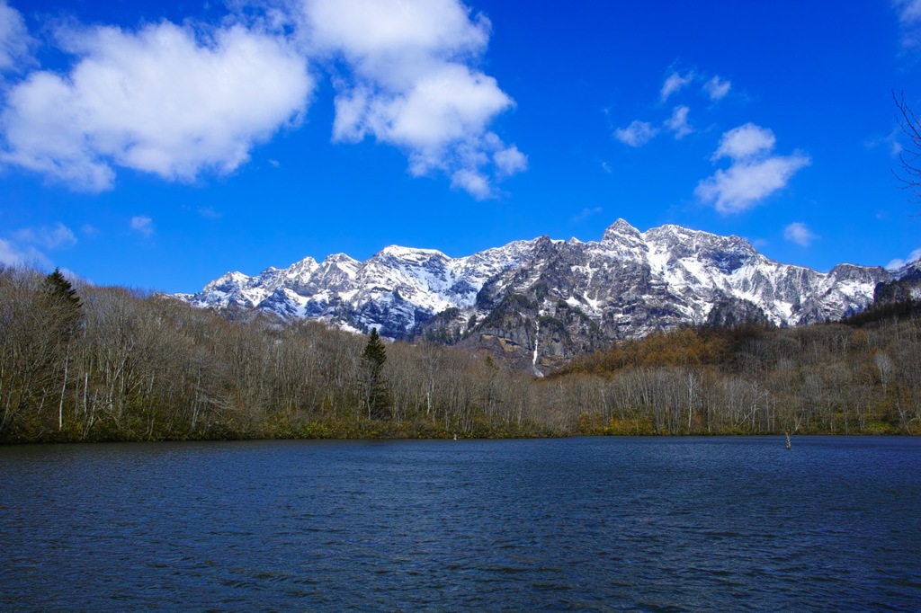 戸隠連峰