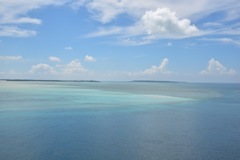 Beach in Miyako Island