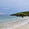 Beach in Miyako Island