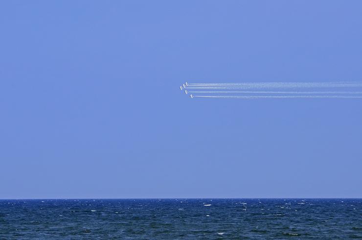 ブルー・ブルー・ブルー