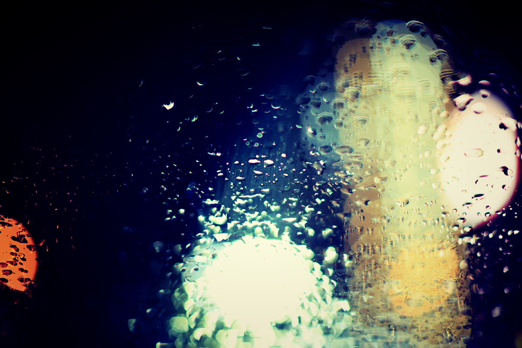 雨
