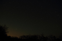 どっかの星空 その２
