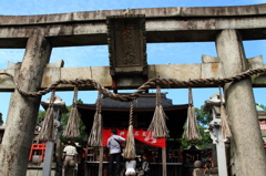 20120922_伏見稲荷大社 鳥居山の頂上