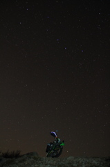 北斗七星と