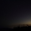 どっかの星空