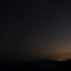 どっかの星空とKLX・・・見えるかな？・・・
