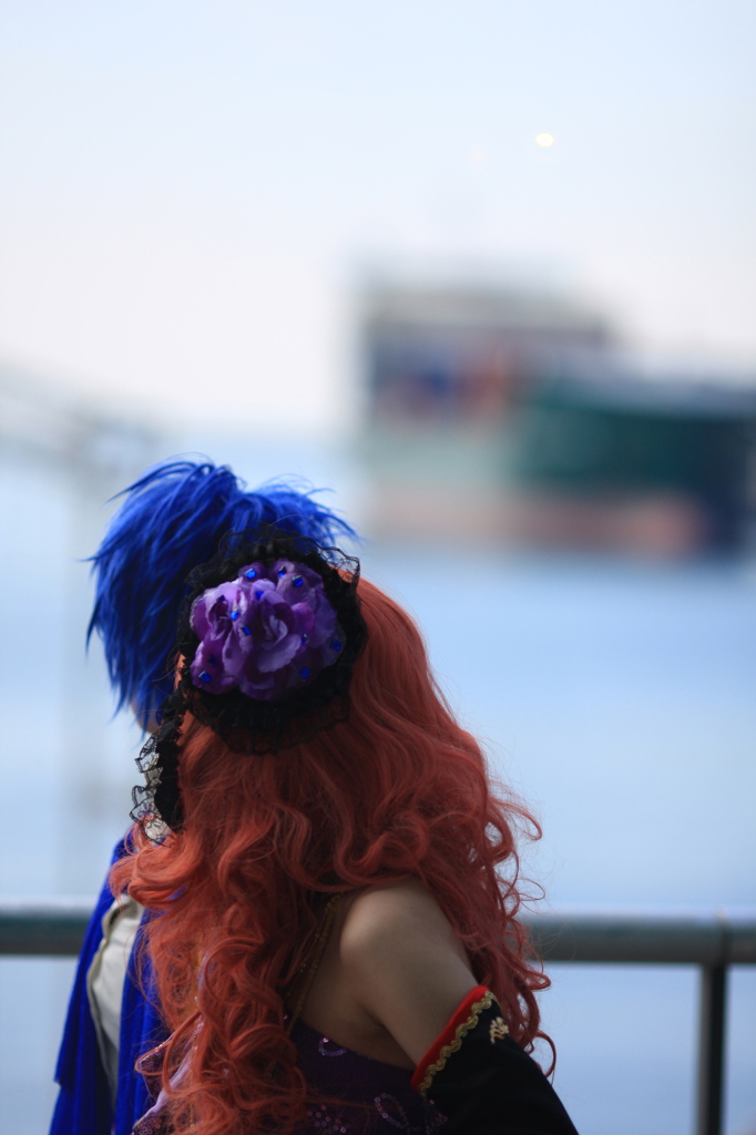 コスプレ