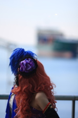 コスプレ