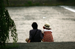 鸭川情人