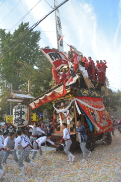 豊田祭り　2016 