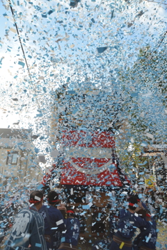 豊田祭り　2016 