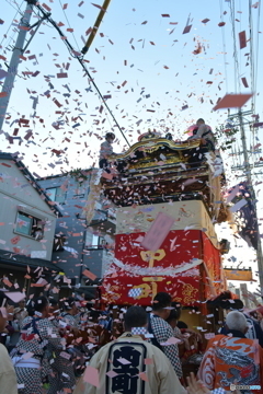 挙母祭り