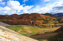 摺上川ダム