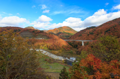 摺上川ダム