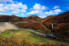 摺上川ダム