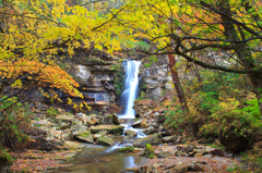 赤川滝 