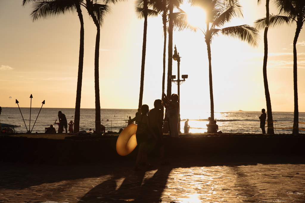 Waikiki Beach