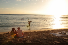Waikiki Beach