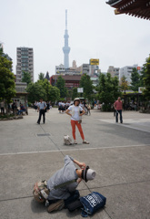 記念撮影