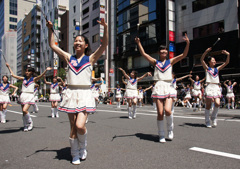 銀座柳まつりー３