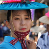 祭りの女（ひと）