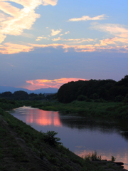 帰り道