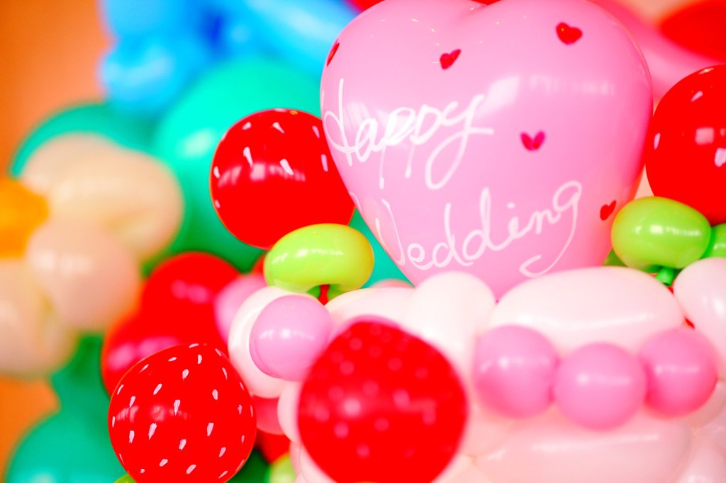 バルーンアート