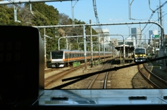 運転席