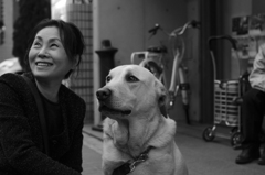 自慢の愛犬